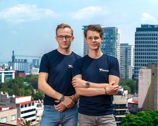 Alxedo: La Startup de Tecnología Limpia que te Transforma la vida.