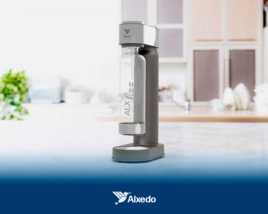 Nueva máquina gasificadora de agua de calidad alemana