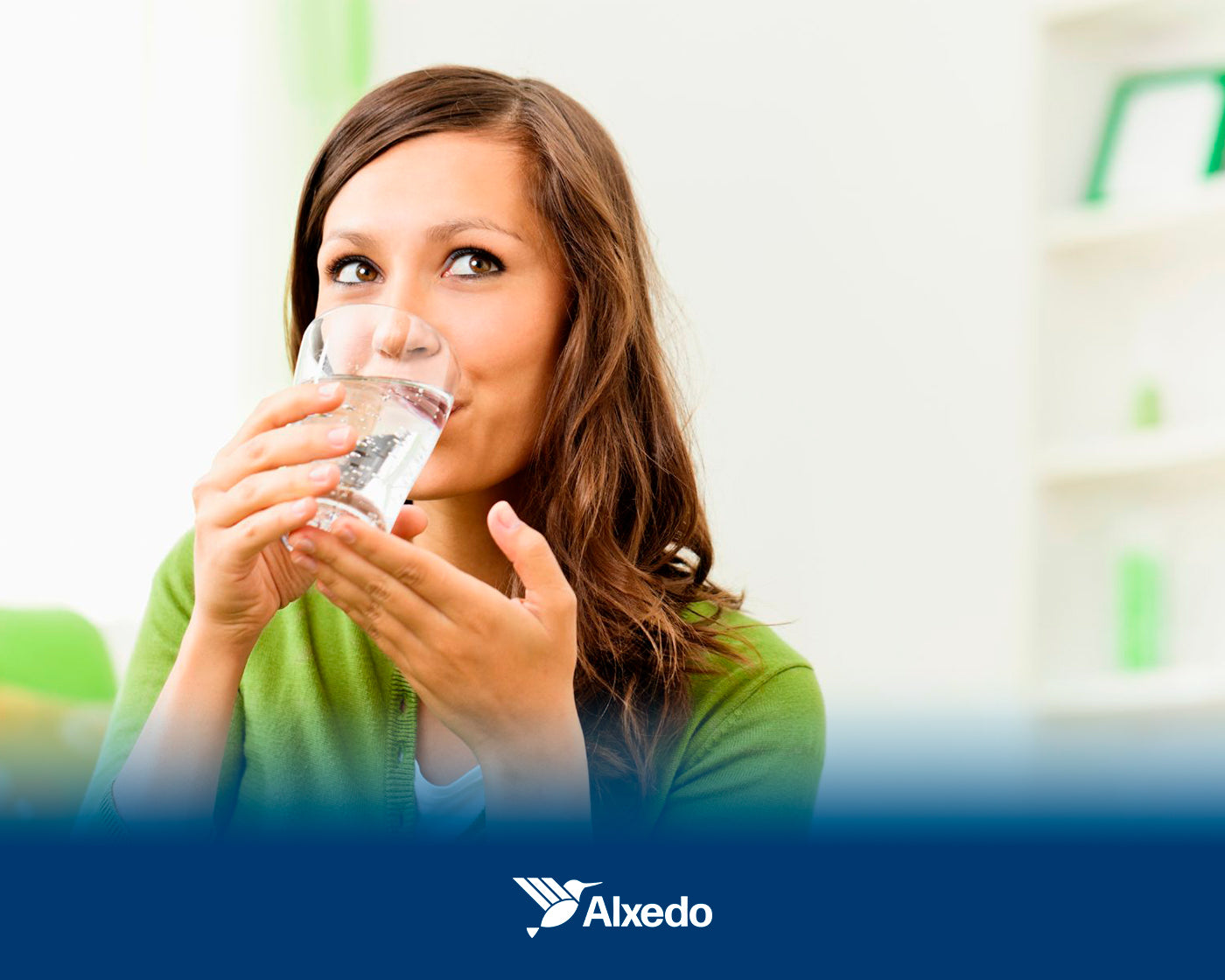 Esta es la cantidad correcta de agua que se debe tomar en cada etapa de la vida