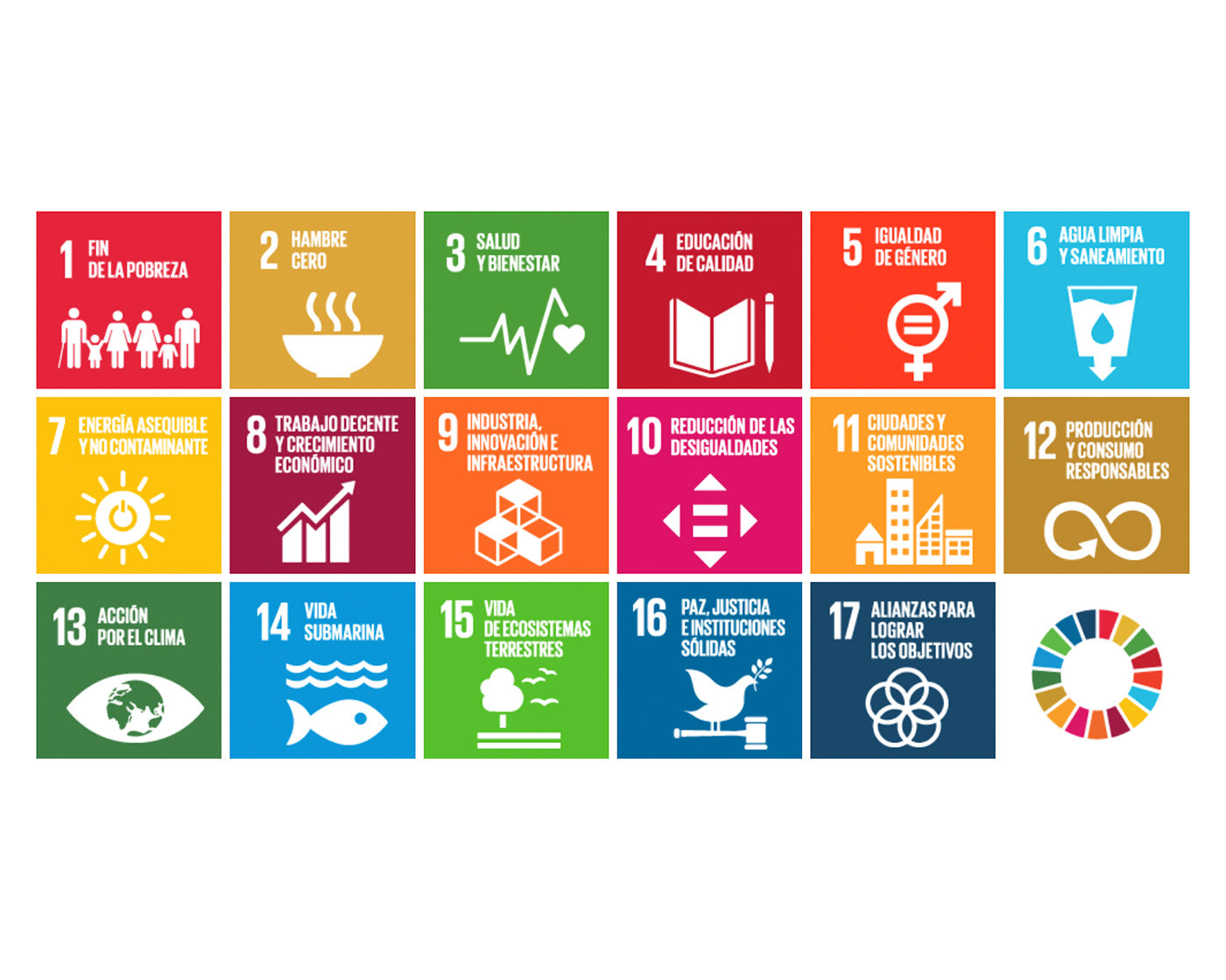 Esto es lo que debes saber sobre los Objetivos de la ONU