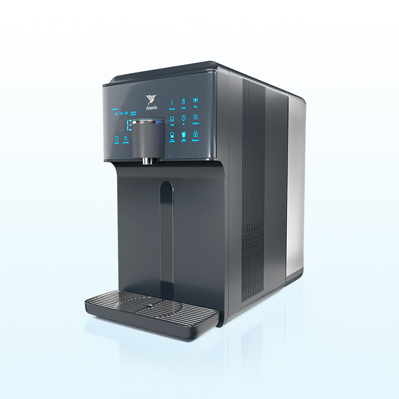 ALX2 - Purificador De Ósmosis Inversa Con Alcalinización + Mix 4 Jarabes Alxedo De Regalo