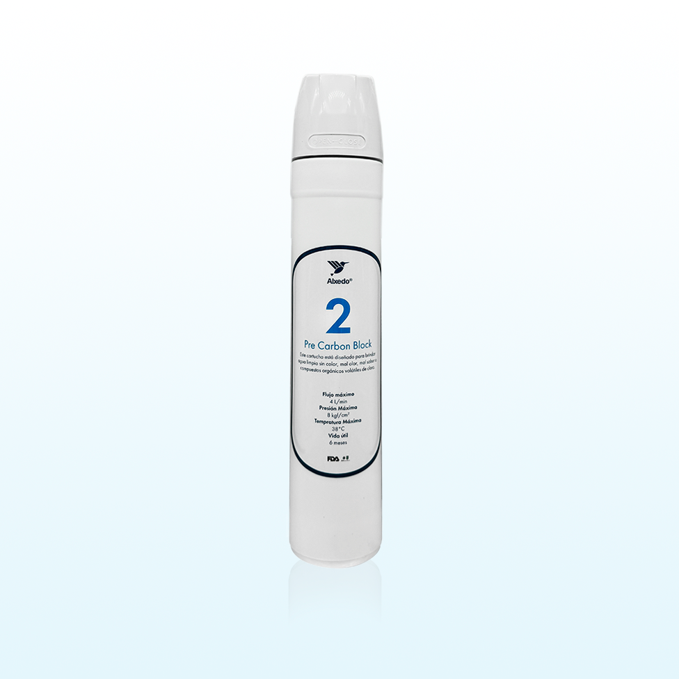 Pre Carbon Block - ALX Eco