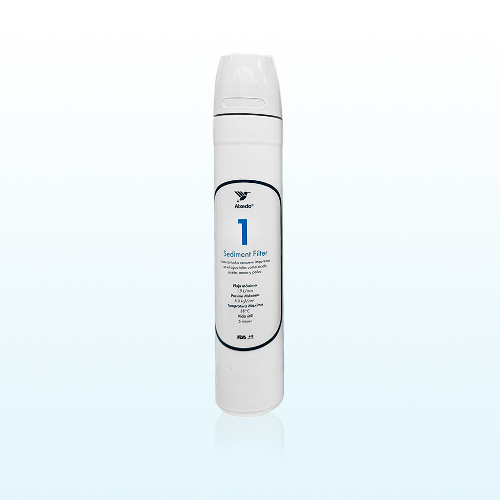 Sediement Filter - ALX Eco