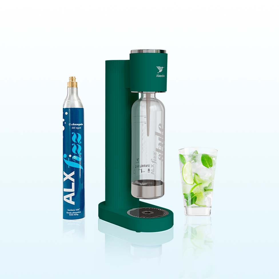 ALXfizz Style - Gasificador De Agua