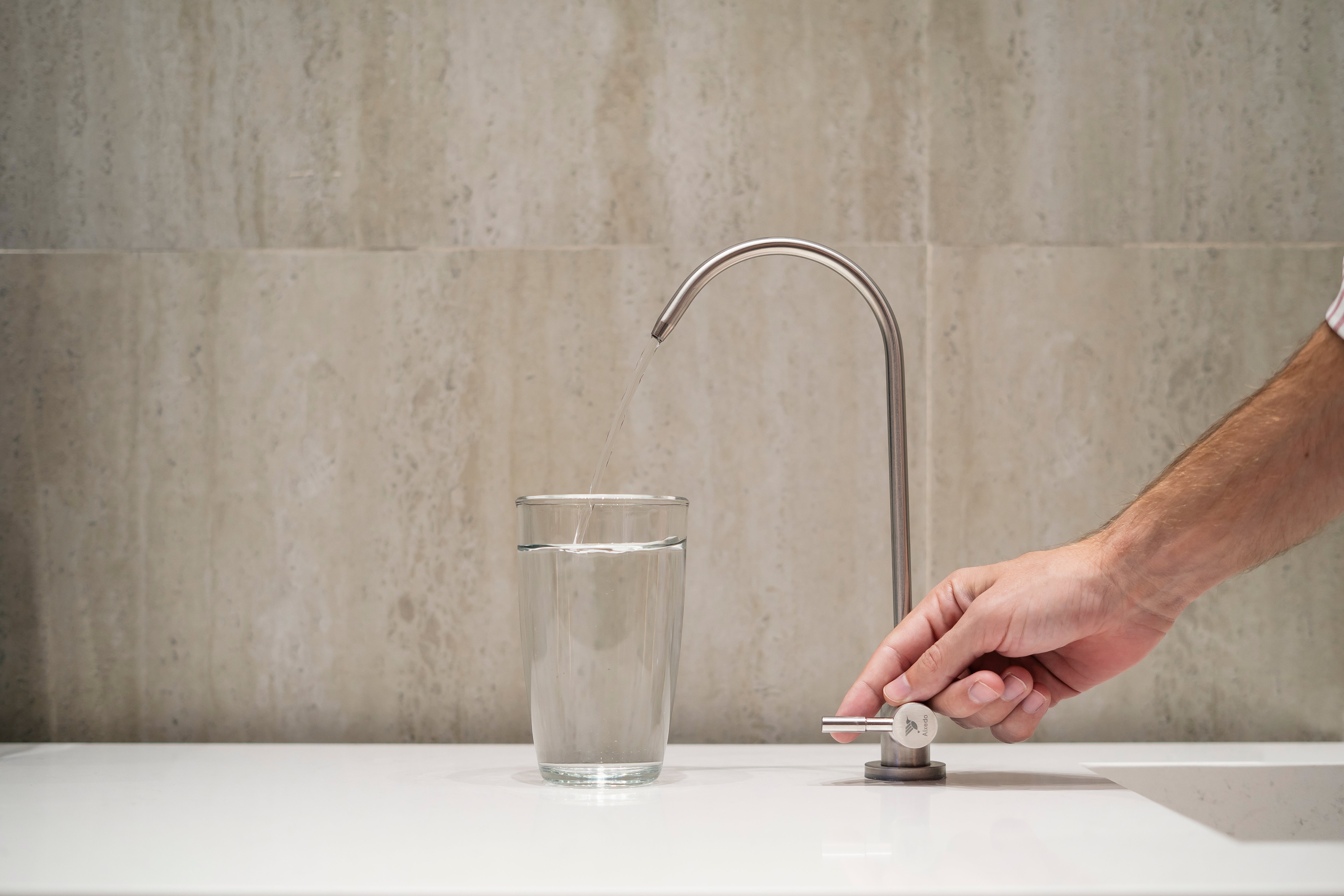 ALX Eco – Purificador con Ultrafiltración | 3 Etapas + Mix 4 Jarabes Alxedo De Regalo