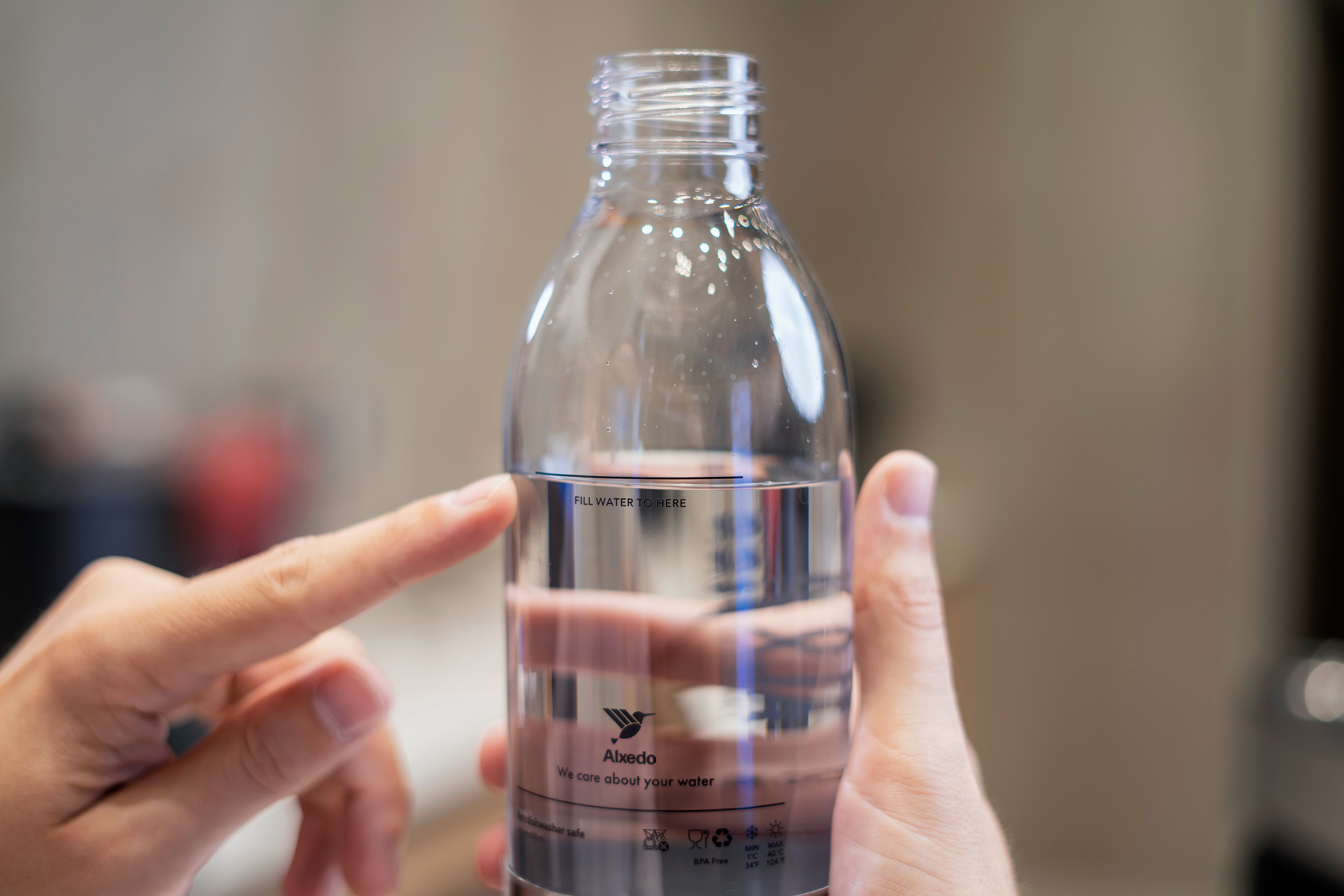 ALXfizz - Gasificador De Agua | Fizz Essentials