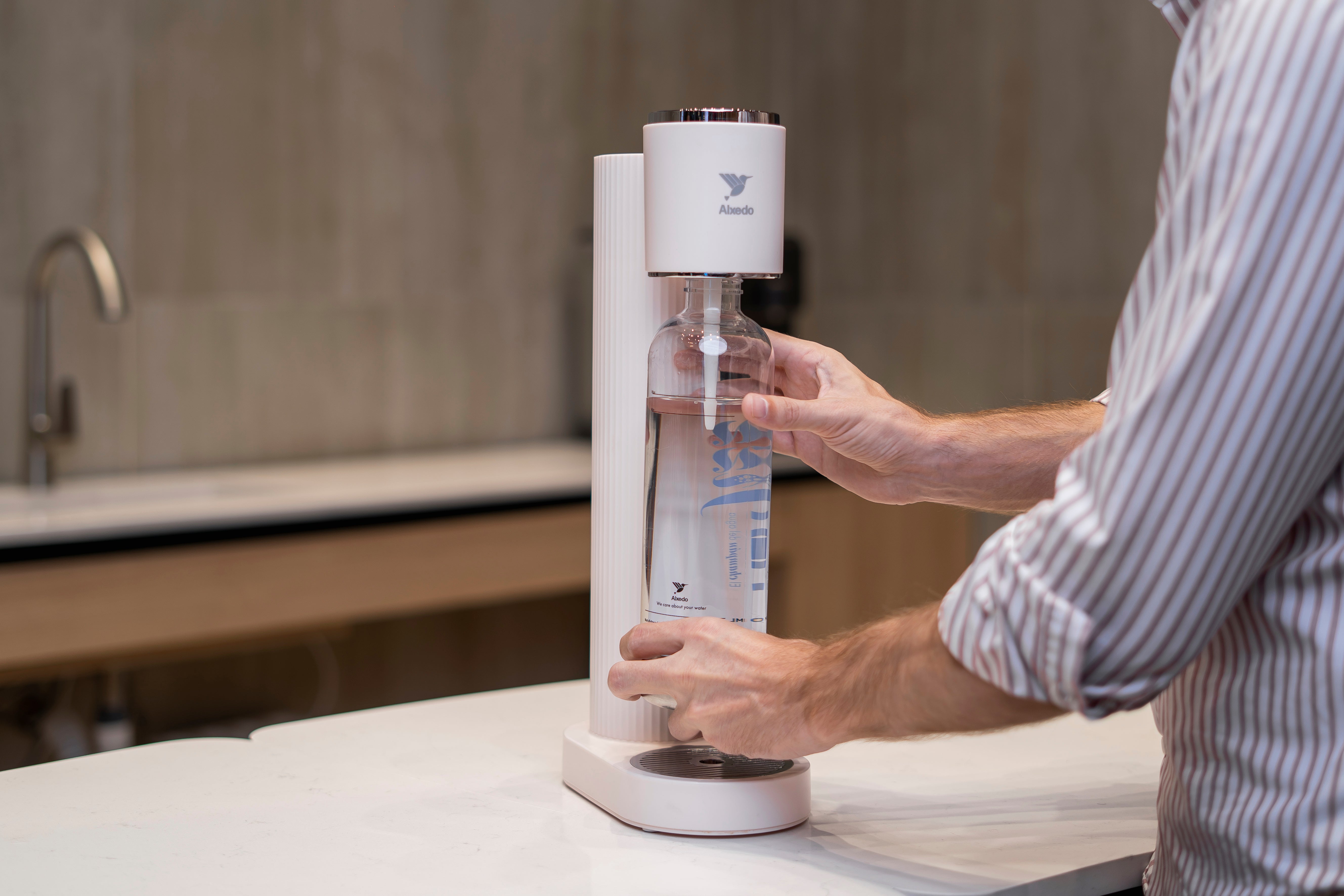 ALXfizz Style - Gasificador De Agua