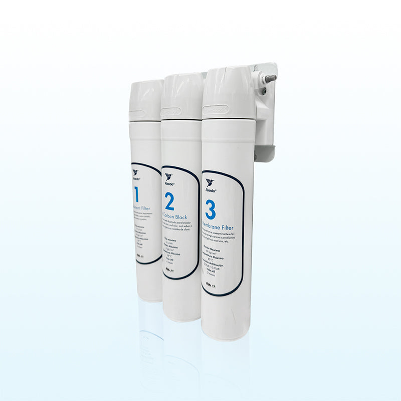 ALX Eco – Purificador con Ultrafiltración | 3 Etapas