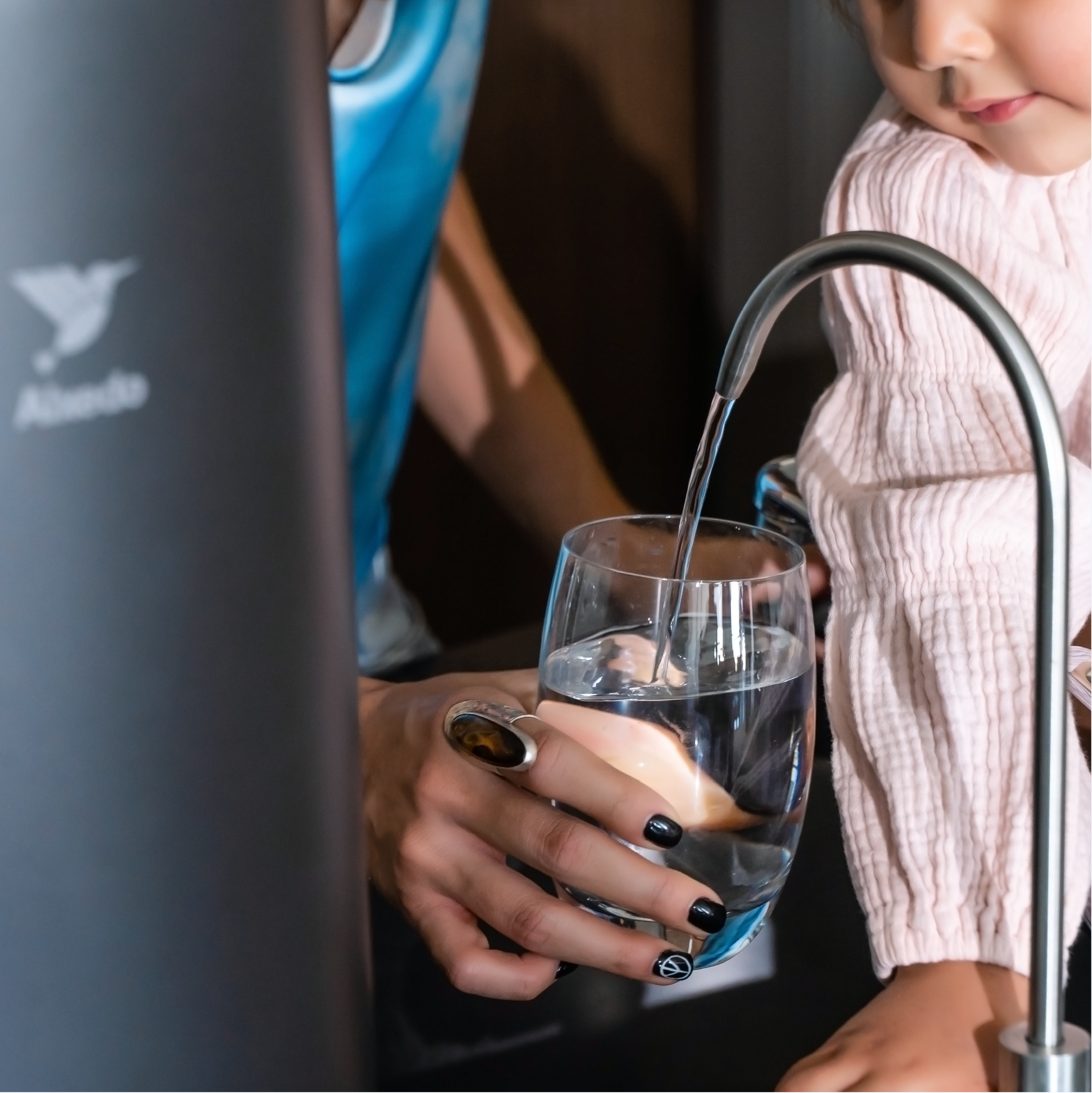 ALX1 - El Mejor Purificador De Agua