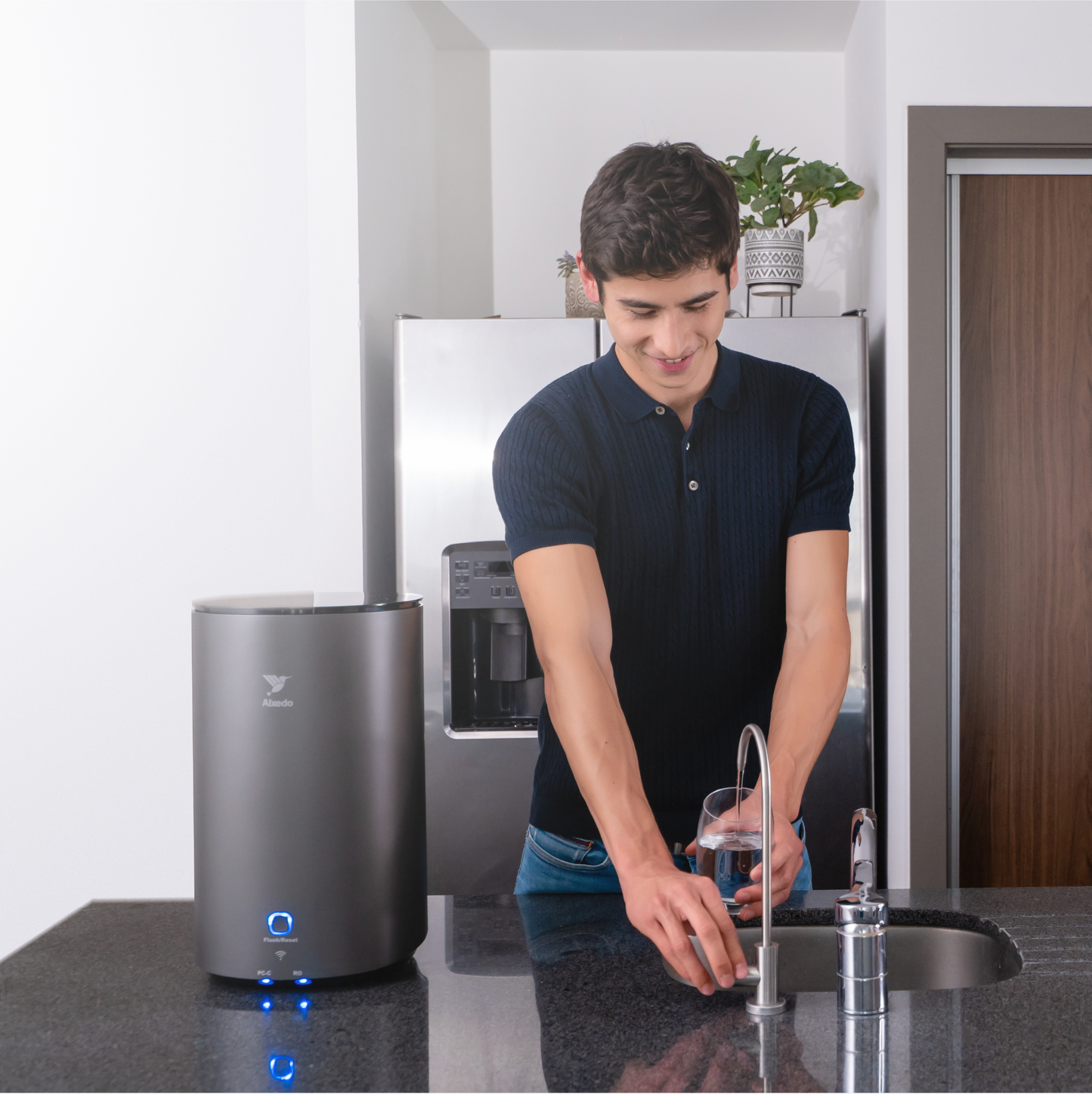 ALX1 - El Mejor Purificador De Agua