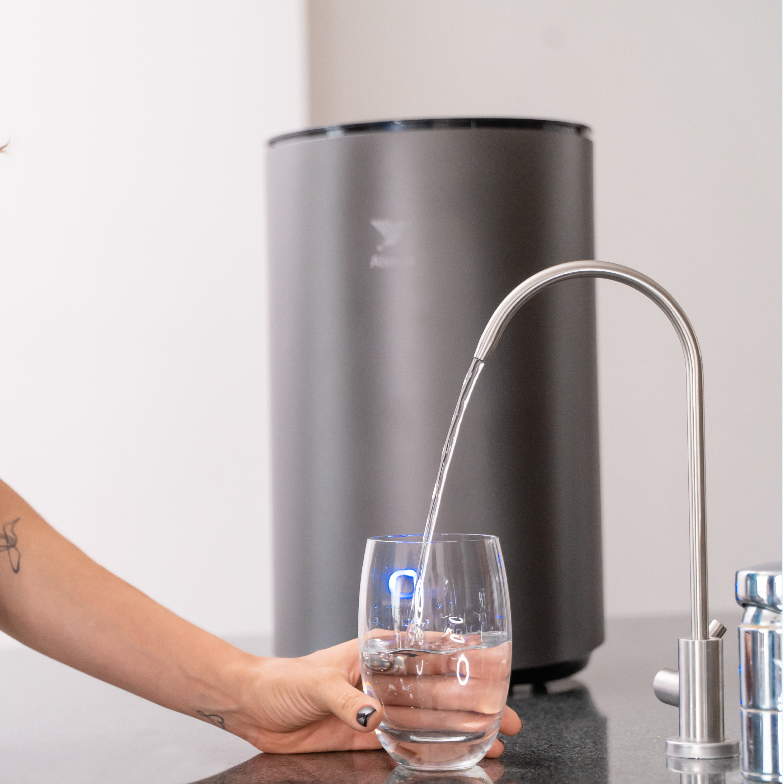 ALX1 - El Mejor Purificador De Agua