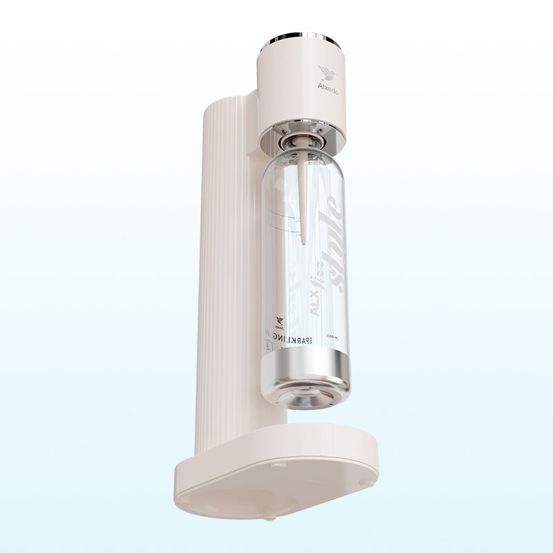 ALXfizz Style - Gasificador De Agua | Fizz Essentials Ajolote - Crema