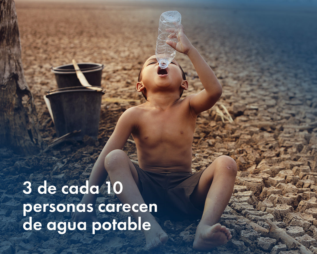 Agua Potable: La Importancia de Este Líquido Vital