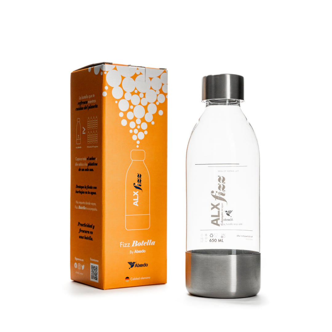 Botella Fizz 650 ml