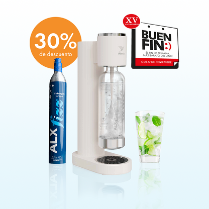 ALXfizz Style - Gasificador De Agua