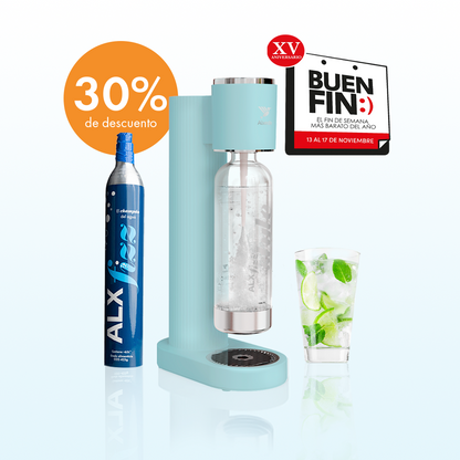ALXfizz Style - Gasificador De Agua