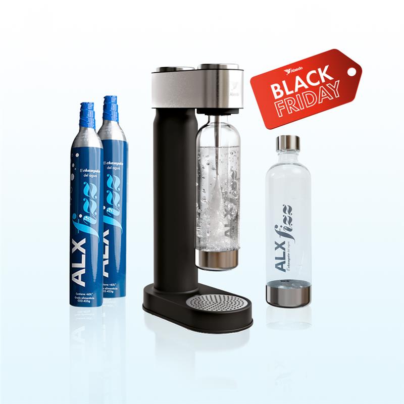 ALXfizz - Gasificador De Agua | Fizz Essentials