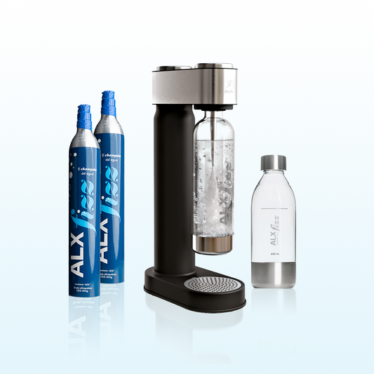 ALXfizz - Gasificador De Agua | Fizz Essentials