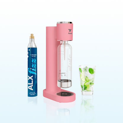 ALXfizz Style - Gasificador De Agua