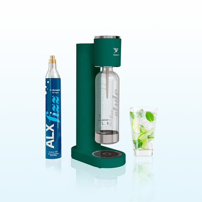 ALXfizz Style - Gasificador De Agua