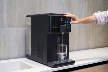 ALX2 - Purificador De Ósmosis Inversa Con Alcalinización + Mix 4 Jarabes Alxedo De Regalo