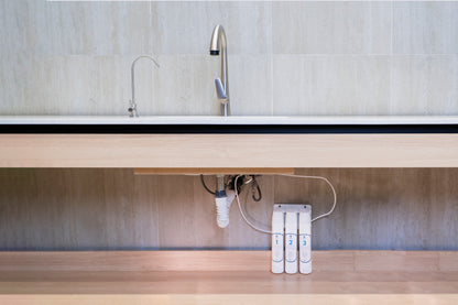 ALX Eco – Purificador con Ultrafiltración | 3 Etapas + Mix 4 Jarabes Alxedo De Regalo