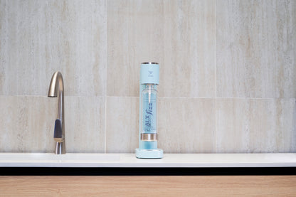 ALXfizz Style - Gasificador De Agua | Fizz Essentials Ajolote - Azul