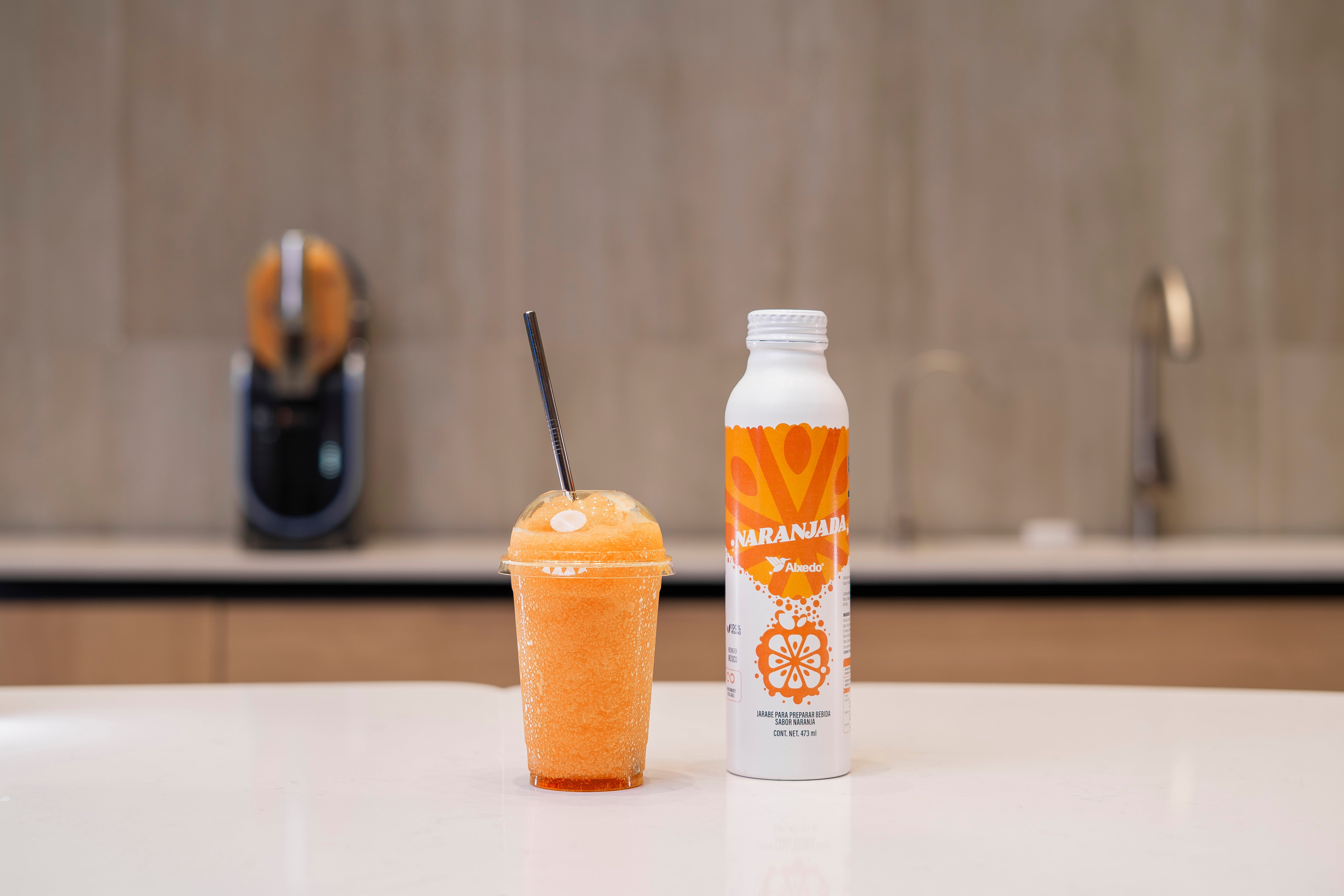 Jarabe - Naranjada