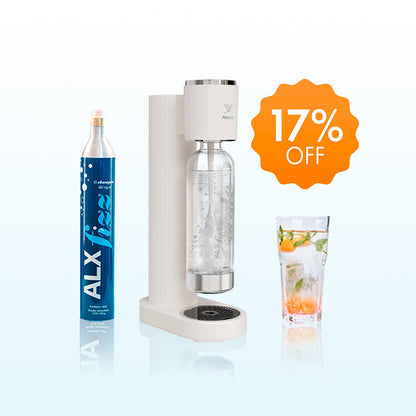 ALXfizz Style - Gasificador De Agua