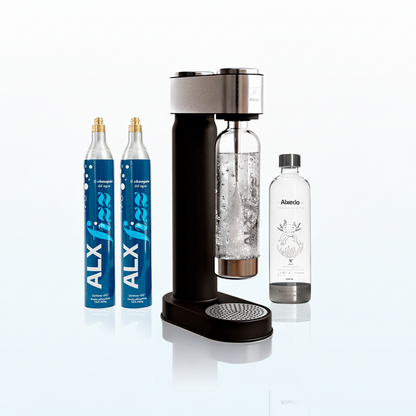 ALXfizz - Gasificador De Agua | Fizz Essentials Ajolote
