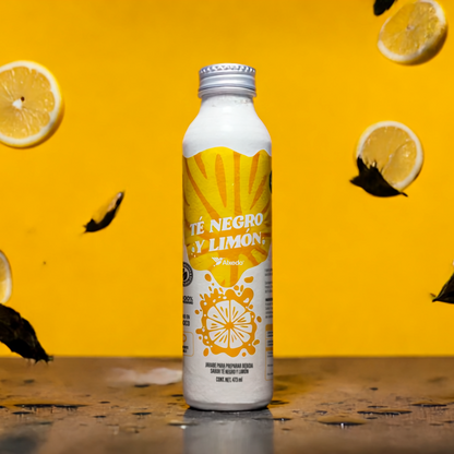 ALX Eco – Purificador con Ultrafiltración | 3 Etapas + Jarabe - Té Negro y Limón