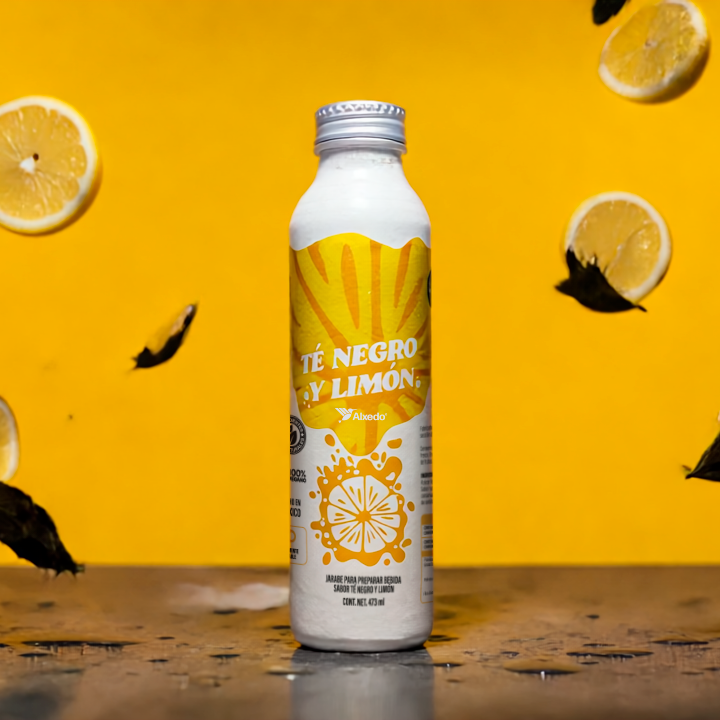 ALX Eco – Purificador con Ultrafiltración | 3 Etapas + Jarabe - Té Negro y Limón