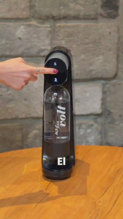 ALXfizz Volt - Gasificador De Agua Eléctrico | Fizz Essentials
